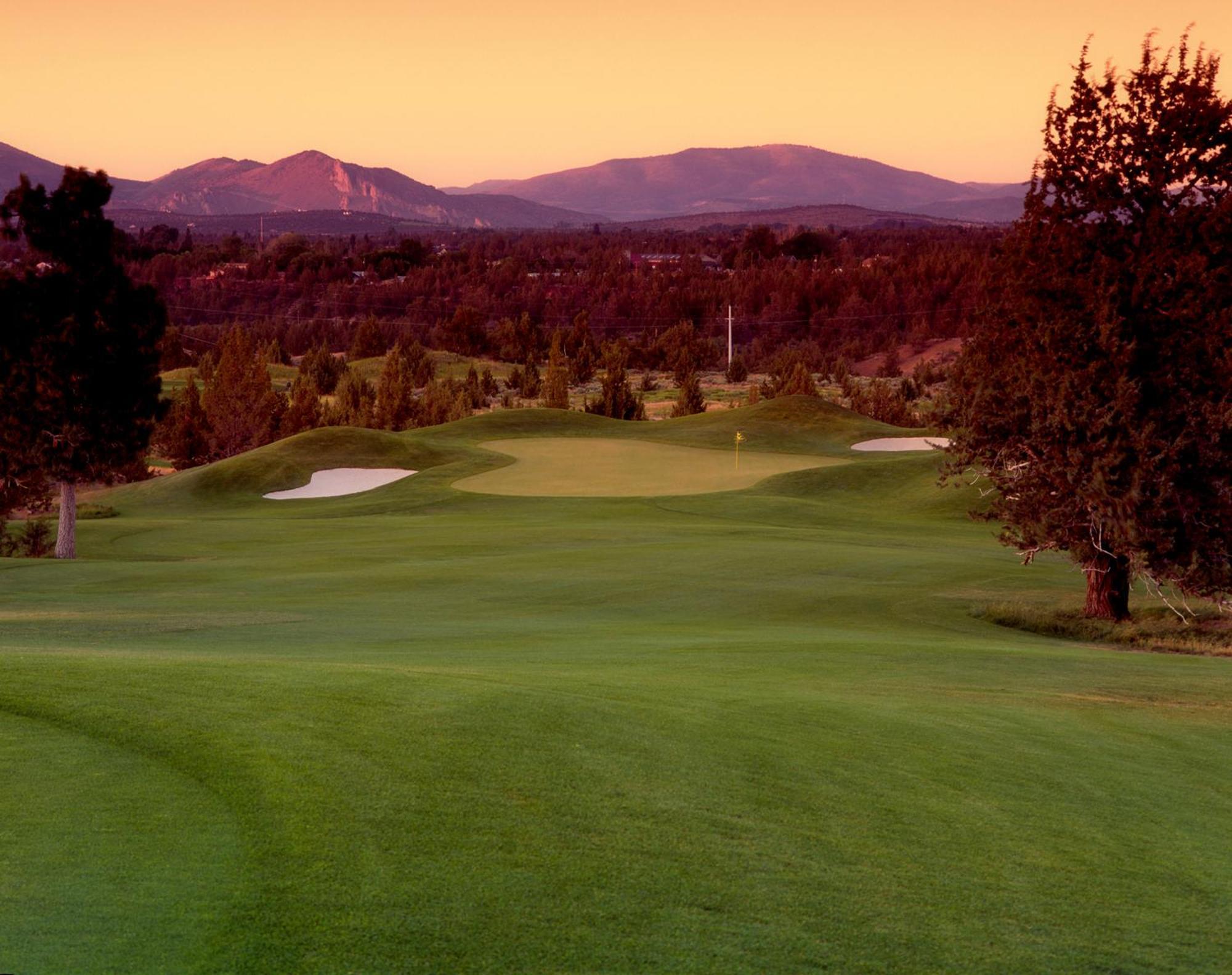 Eagle Crest Vacation Resort レッドモンド エクステリア 写真
