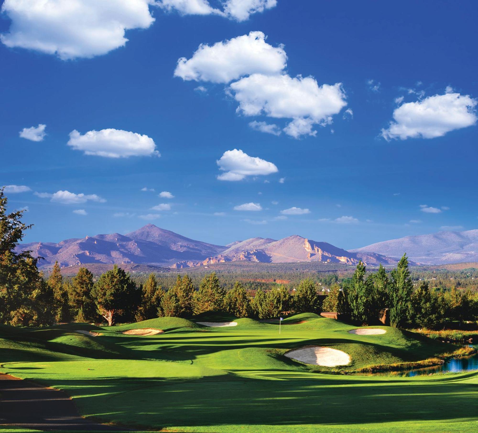 Eagle Crest Vacation Resort レッドモンド エクステリア 写真